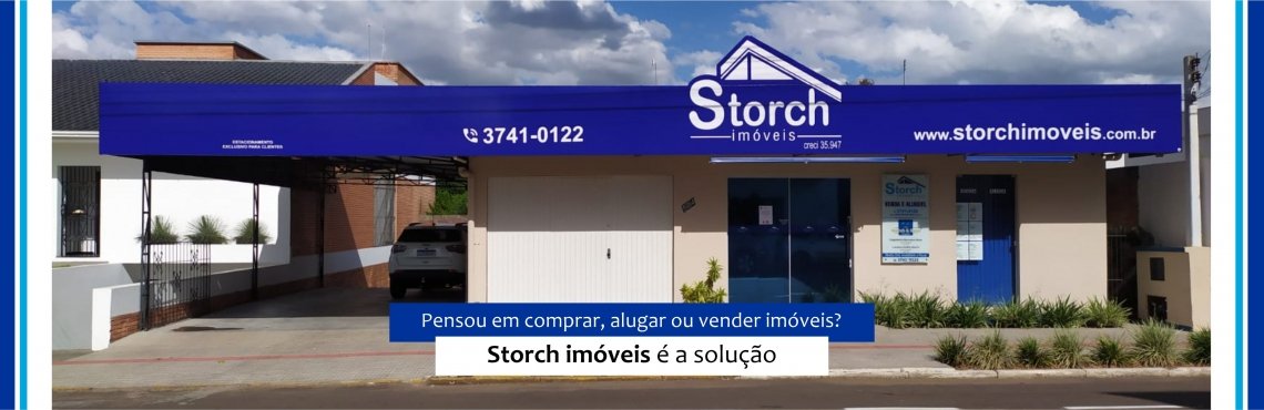 Fachada Imobiliária